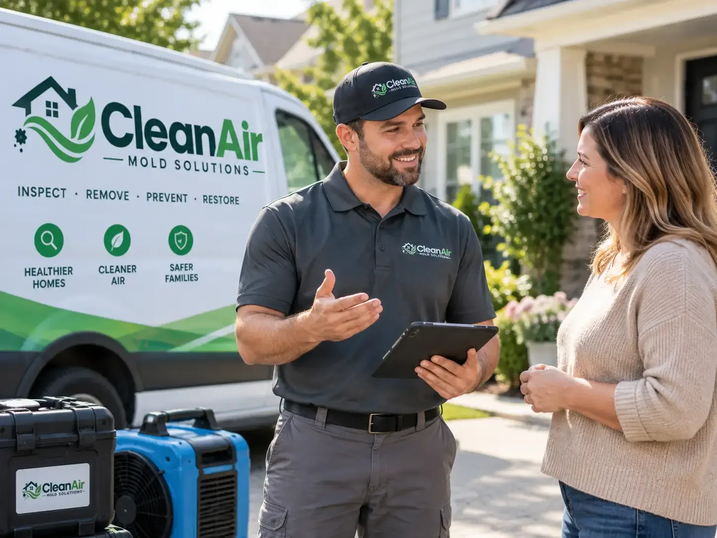 Mold Remediation Alvin, TX FAQs